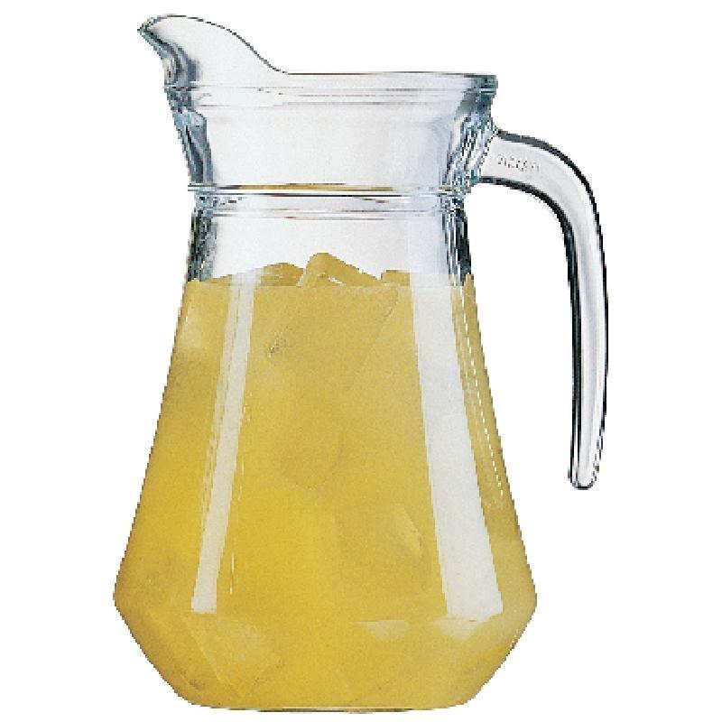 Glass Jug 1L - Party & Glass Hire Melbourne